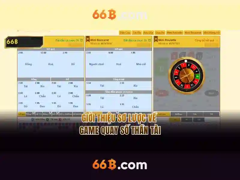 66B: Khái niệm, khả năng và ứng dụng Giao diện nhà cái hoàn hảo