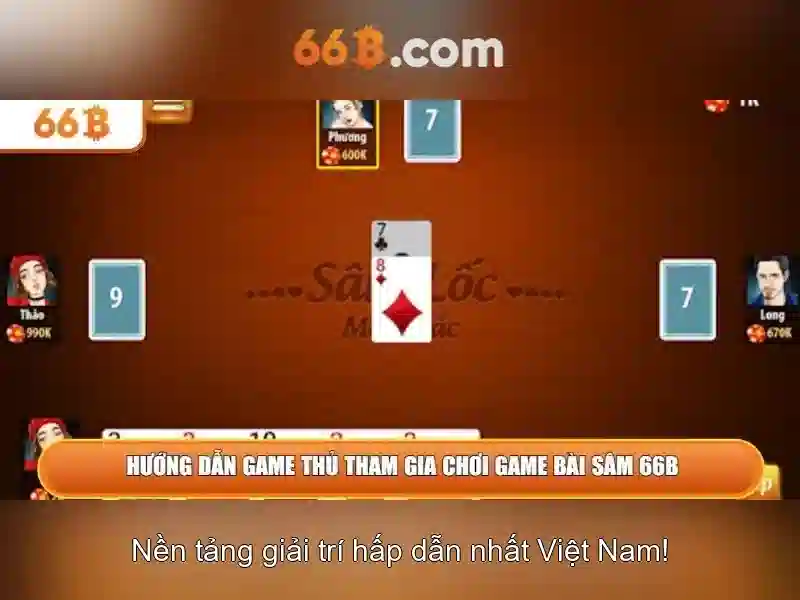 Hướng dẫn tương tác với 66B