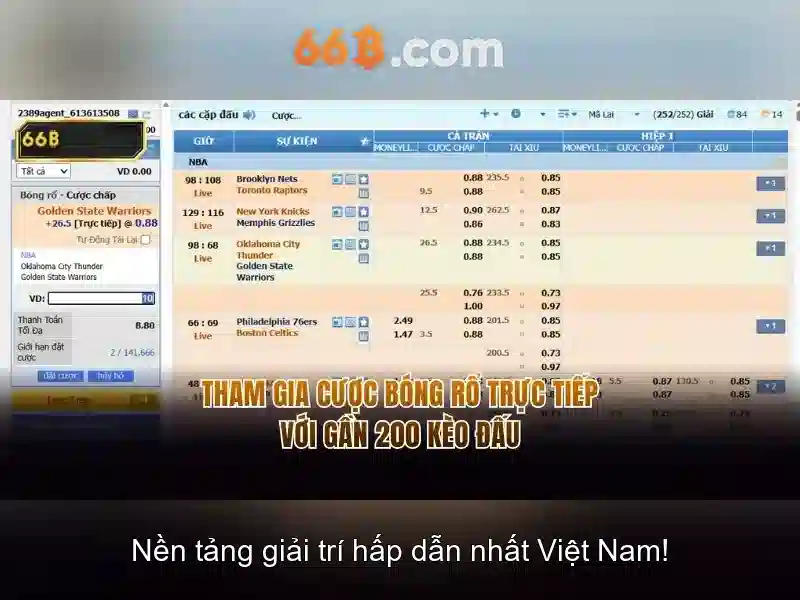 66B: Đánh giá nhanh về mô hình ngôn ngữ kích thước 66 tỷ tham số Giao diện nhà cái hoàn hảo