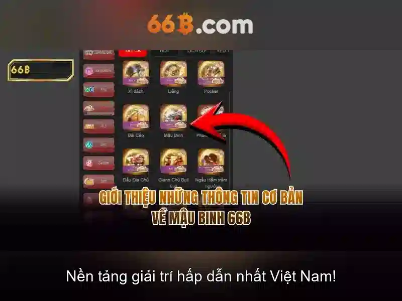 Giao diện nhà cái hoàn hảo