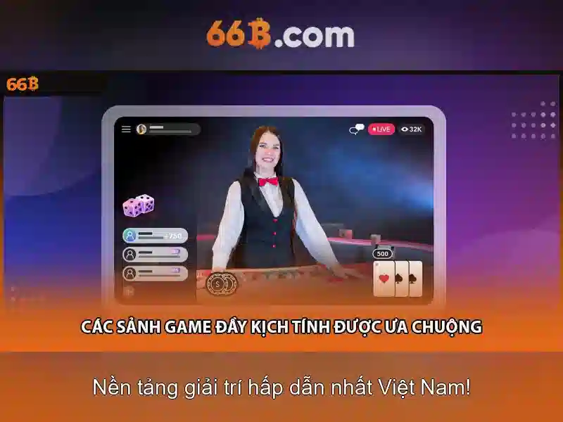 66b là gì và tại sao nó được quan tâm Giao diện nhà cái hoàn hảo