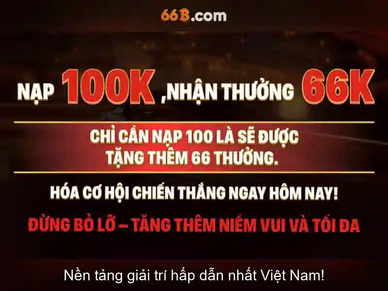66b và những ý nghĩa ban đầu