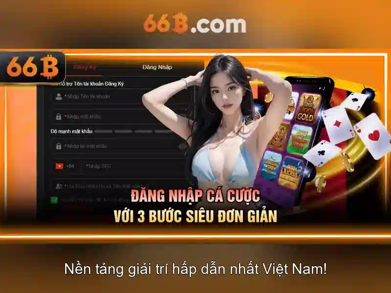 Giao diện nhà cái hoàn hảo