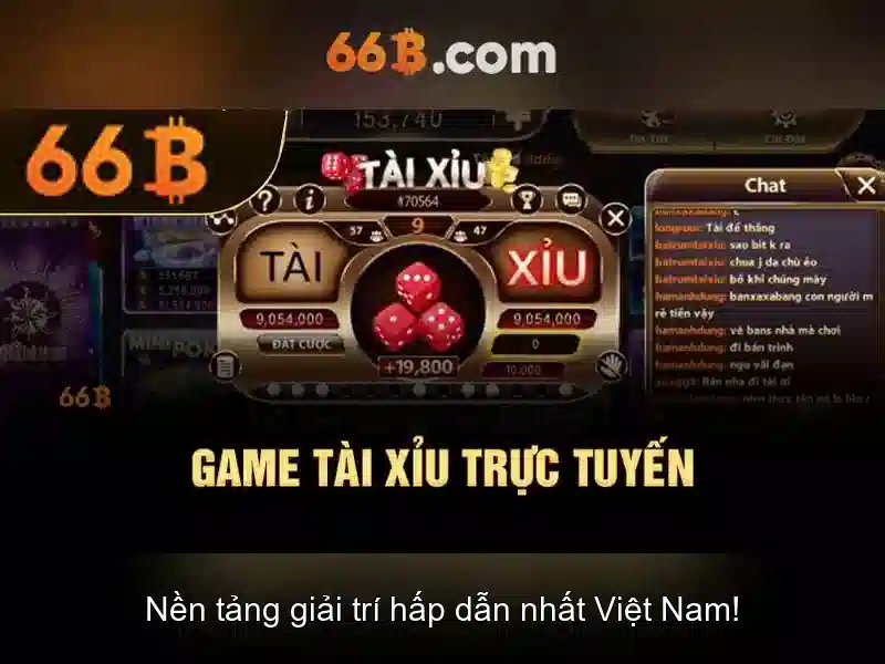Giao diện nhà cái hoàn hảo