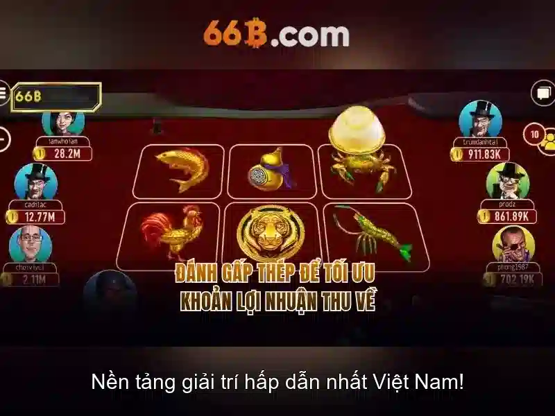 Giao diện nhà cái hoàn hảo