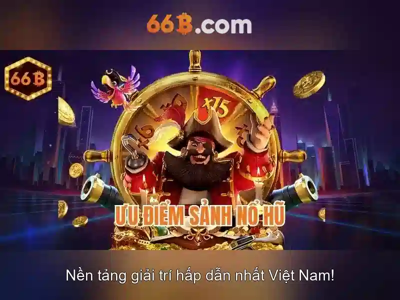 Các đặc trưng nổi bật của 66B