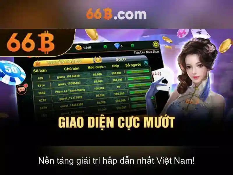 66b là gì?