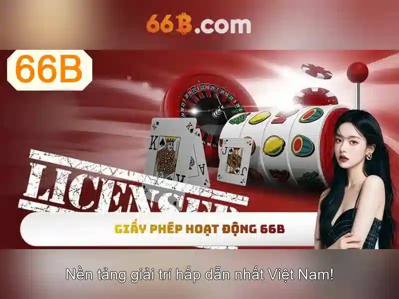 66B là gì và những điều bạn cần biết Giao diện nhà cái hoàn hảo