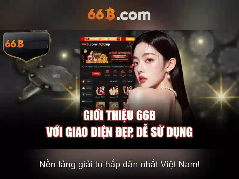 Giao diện nhà cái hoàn hảo