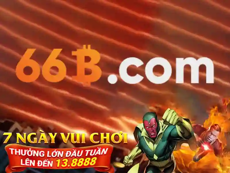 66B – 66 B Sân Chơi Cá Cược Trực Tuyến Đẳng Cấp, Rinh Thưởng Khủng ...
